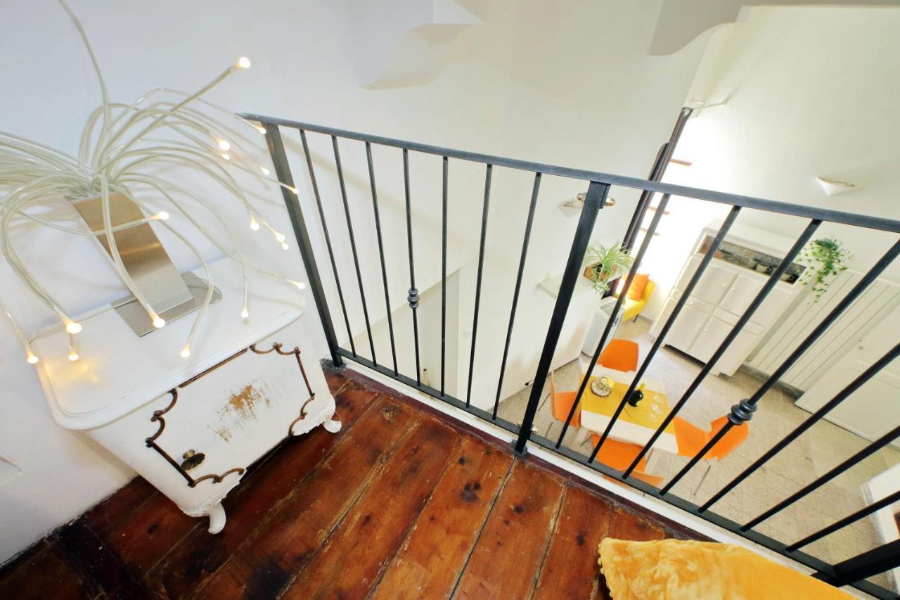 Campo De' Fiori Cute Apartment Рим Екстериор снимка