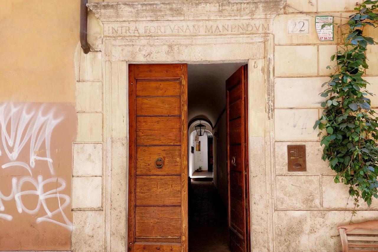 Campo De' Fiori Cute Apartment Рим Екстериор снимка