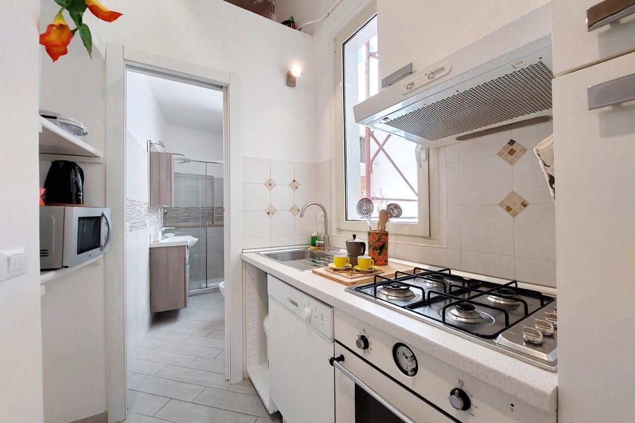Campo De' Fiori Cute Apartment Рим Екстериор снимка