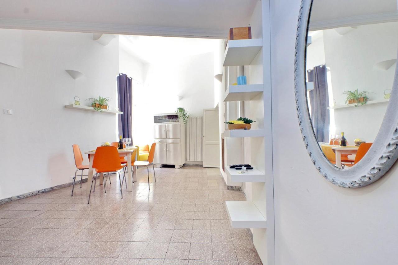 Campo De' Fiori Cute Apartment Рим Екстериор снимка