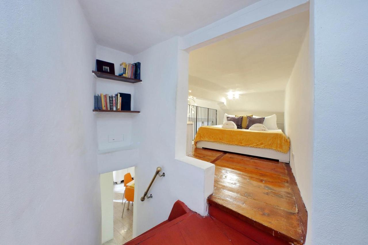 Campo De' Fiori Cute Apartment Рим Екстериор снимка