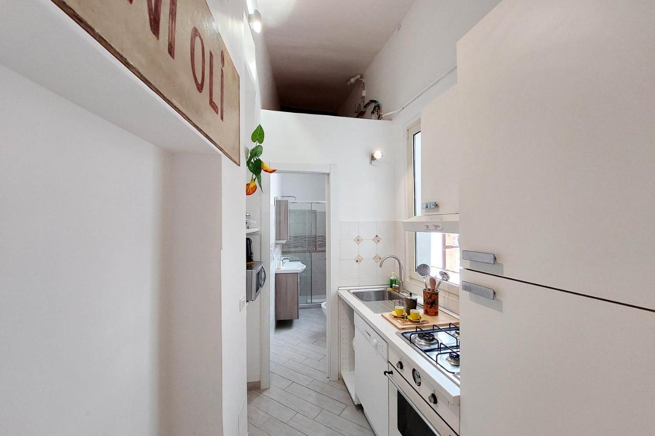 Campo De' Fiori Cute Apartment Рим Екстериор снимка